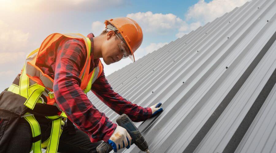 GAF certified roofer in Marysville, IN